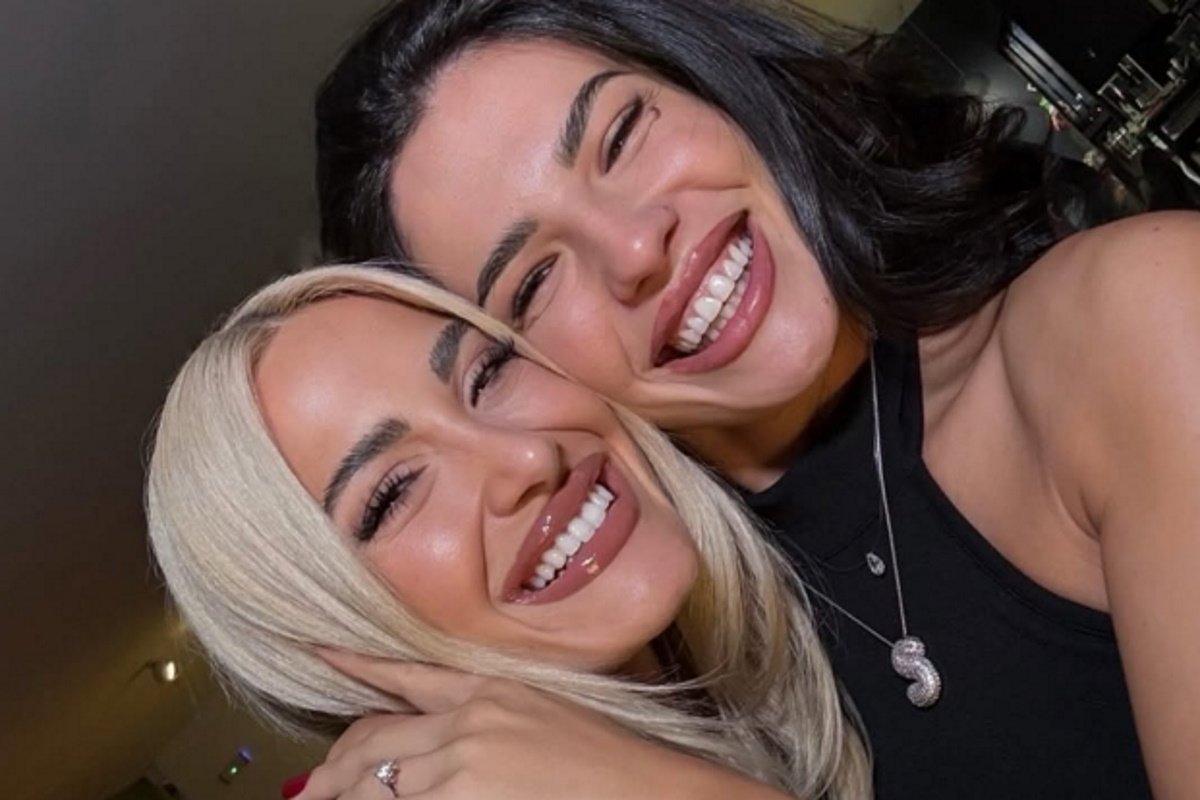 Ιωάννα Τούνη: Στο Λος Άντζελες για το bachelor της κολλητής της, Στέλλας Πάσσαρη