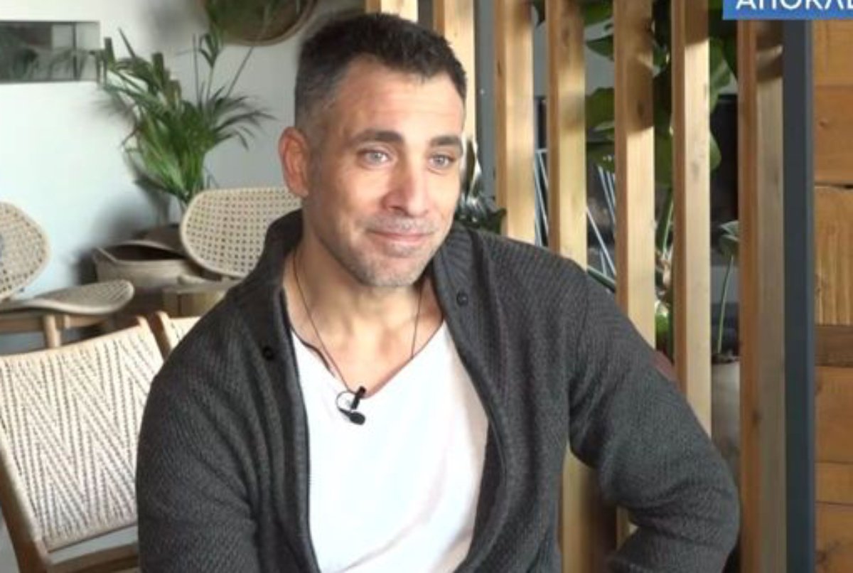 Πάνος Τριανταφύλλου: «Δεν διατηρώ επαφή με τον οδηγό του ατυχήματος – Δεν στάθηκε εντάξει απέναντί μου»