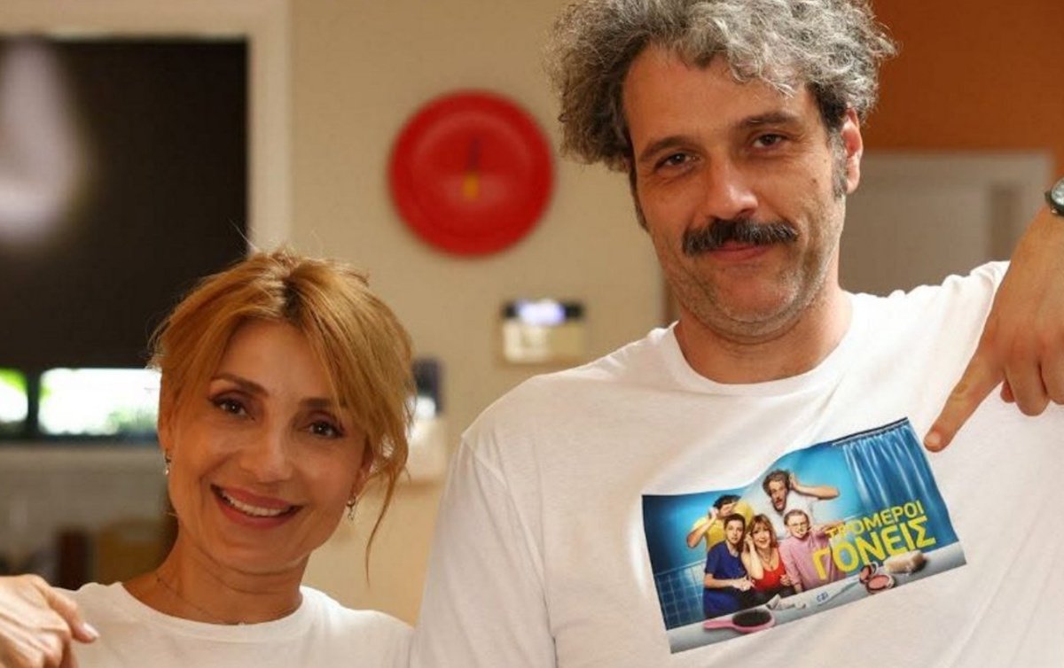 Τρομεροί γονείς: Άφθονο γέλιο στα bloopers – Το οικογενειακό τραπέζι και τα… ρουφήγματα!