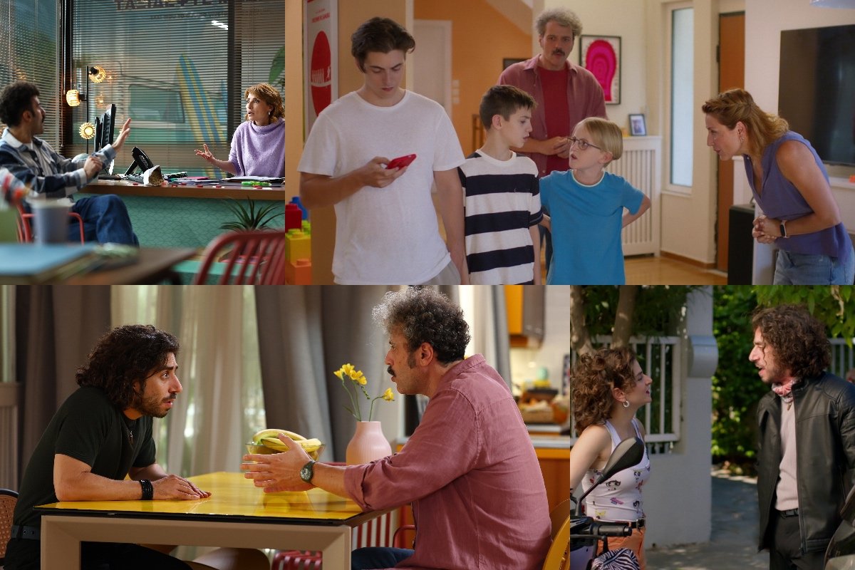 Τρομεροί γονείς επόμενα επεισόδια: Η Λίλα και ο Σάκης έχουν τον πρώτο τους καυγά