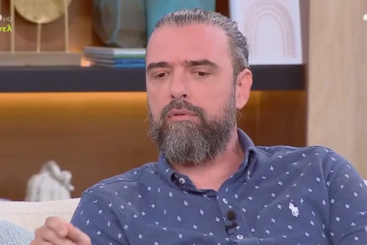 Σωτήρης Τσαφούλιας: «Όταν μπει ο κλόουν στο παλάτι, γίνεται τσίρκο» – Σφοδρή κριτική στους πολιτικούς