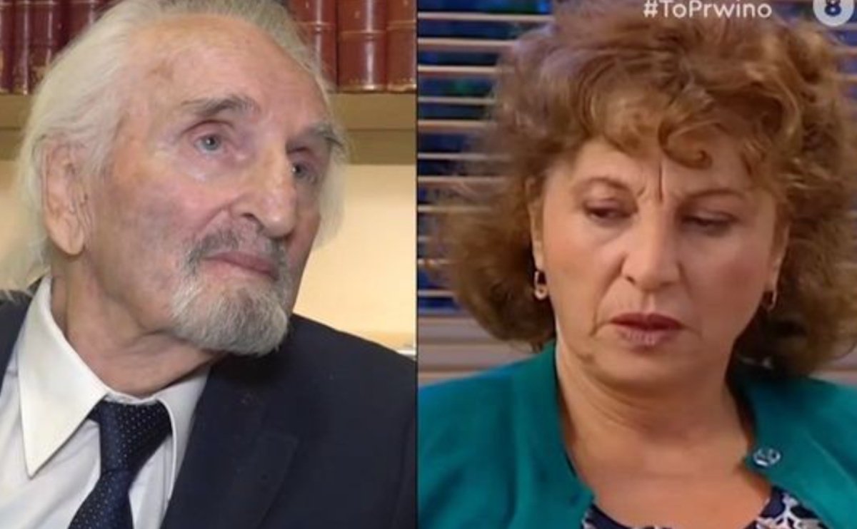 Νικήτας Τσακίρογλου για Χρυσούλα Διαβάτη: «Είναι κλινήρης – Τώρα της λέω πολύ περισσότερο το σ’ αγαπώ»