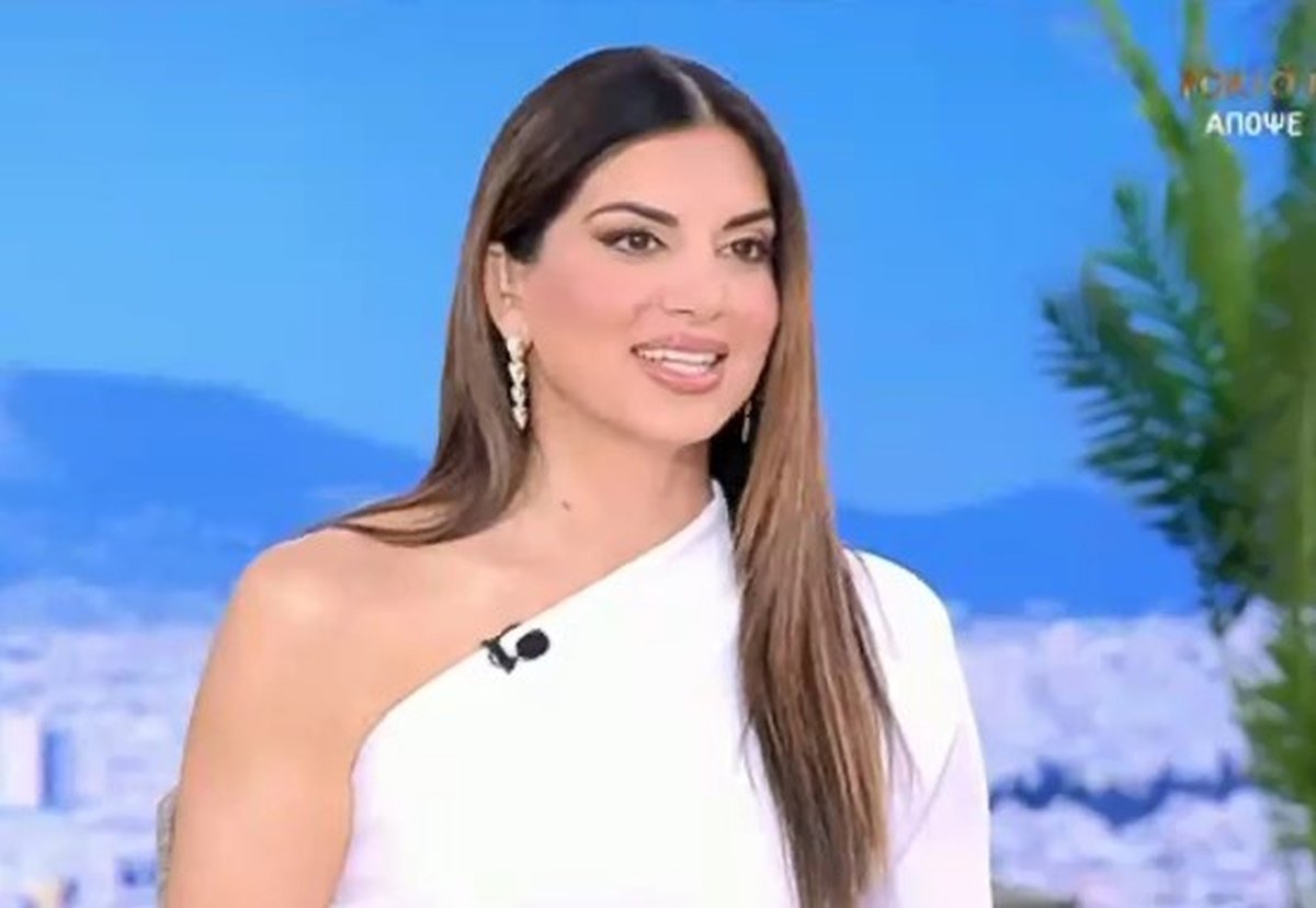 Σταματίνα Τσιμτσιλή: «Ακόμα κι εγώ που θεωρούμαι καλή συνεργάτιδα μπορεί να πιέσω τους άλλους»