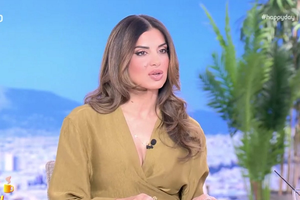 Σταματίνα Τσιμτσιλή για Δέσποινα Βανδή: «Έχει επιλέξει να…»