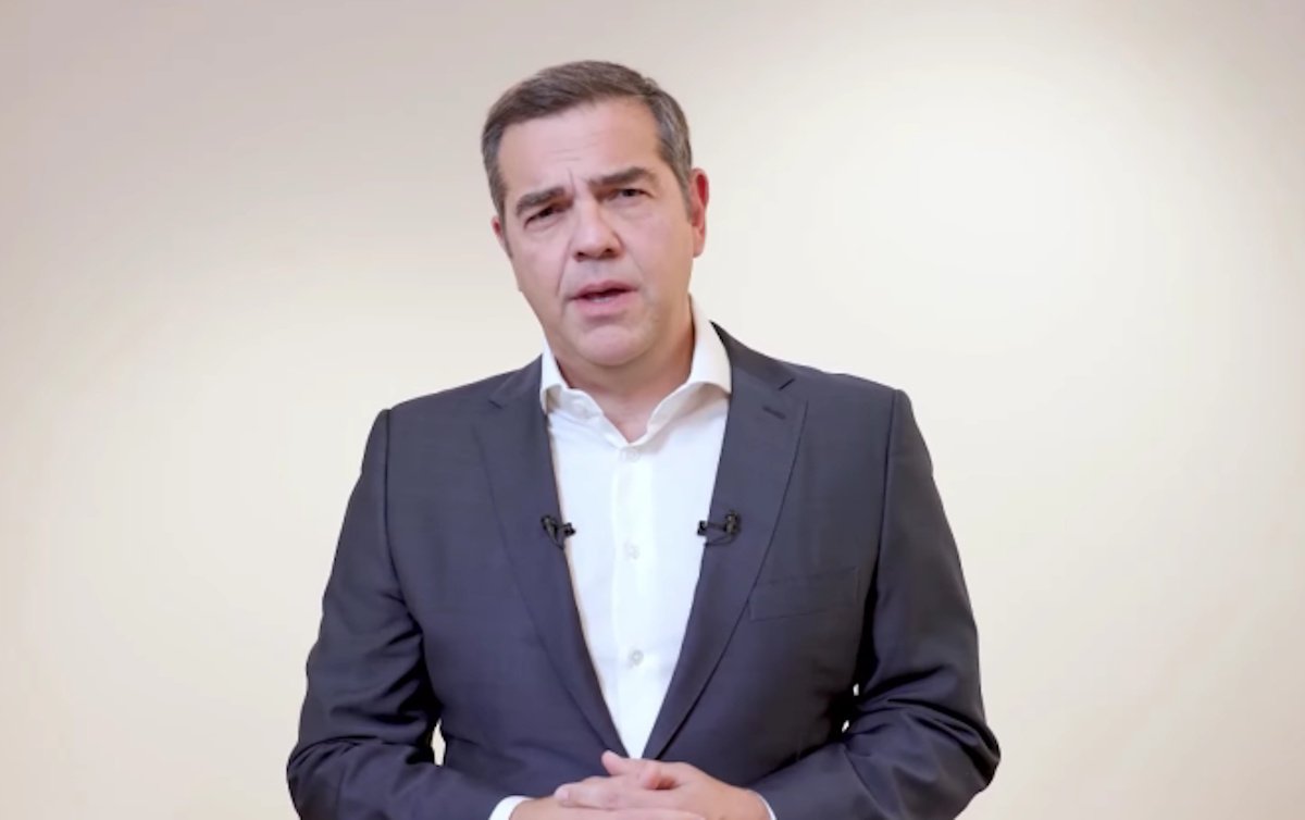 Αλέξης Τσίπρας: «Έλαβα μια απόφαση συνείδησης. Παραιτούμαι γιατί…»