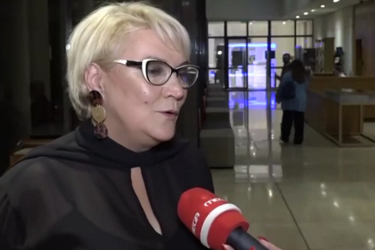 Αλεξάνδρα Τσόλκα: «H Ιωάννα Μαλέσκου μου δίνει ελπίδα – Στο 17% παλιά κλαίγαμε, τώρα γίνεται πάρτι»