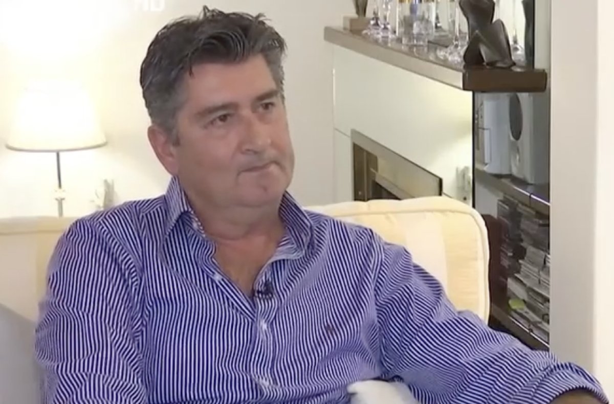 Ανδρέας Τσούνης: «Το σπίτι είναι γεμάτο με αναμνήσεις της Φώφης, το όνομά της είναι ακόμα στο κουδούνι…»