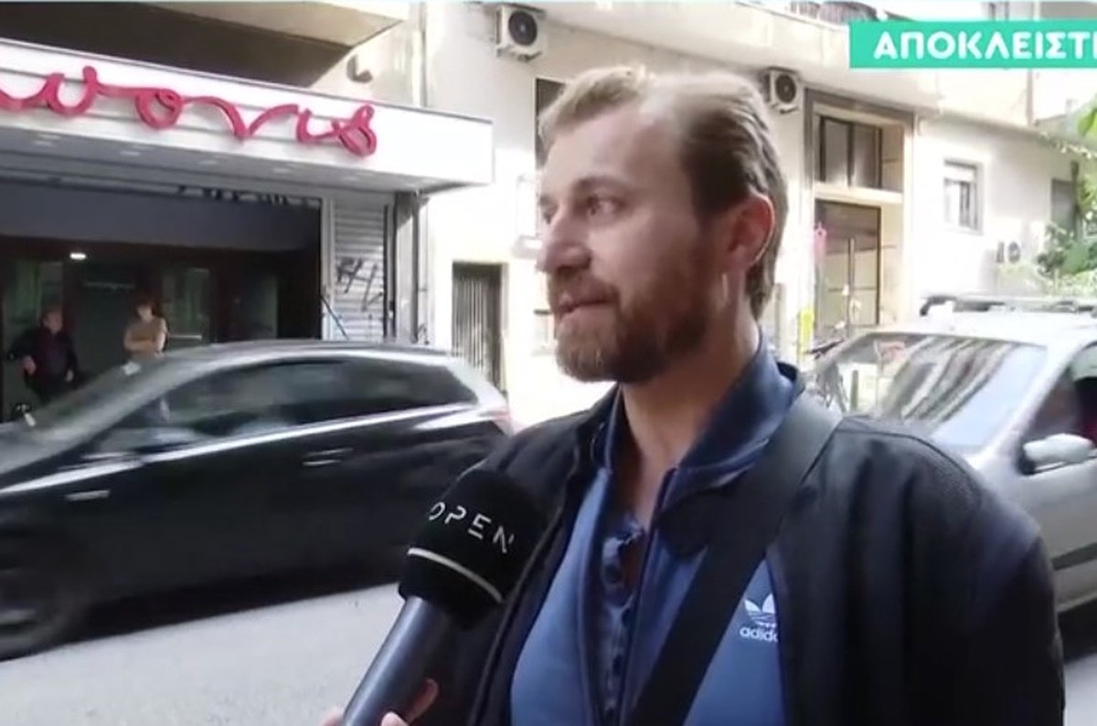 Σόλων Τσούνης για την επιστροφή της σειράς «Το σόι σου»: «Συγχρόνως κάτι σου κλωτσάει»