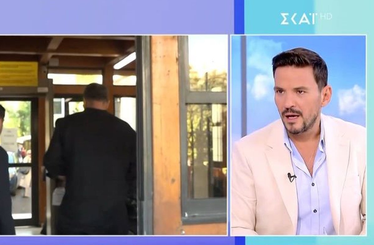 Κώστας Τσουρός: «Χαίρομαι που δεν πήγε η Δέσποινα Βανδή στο δικαστήριο»