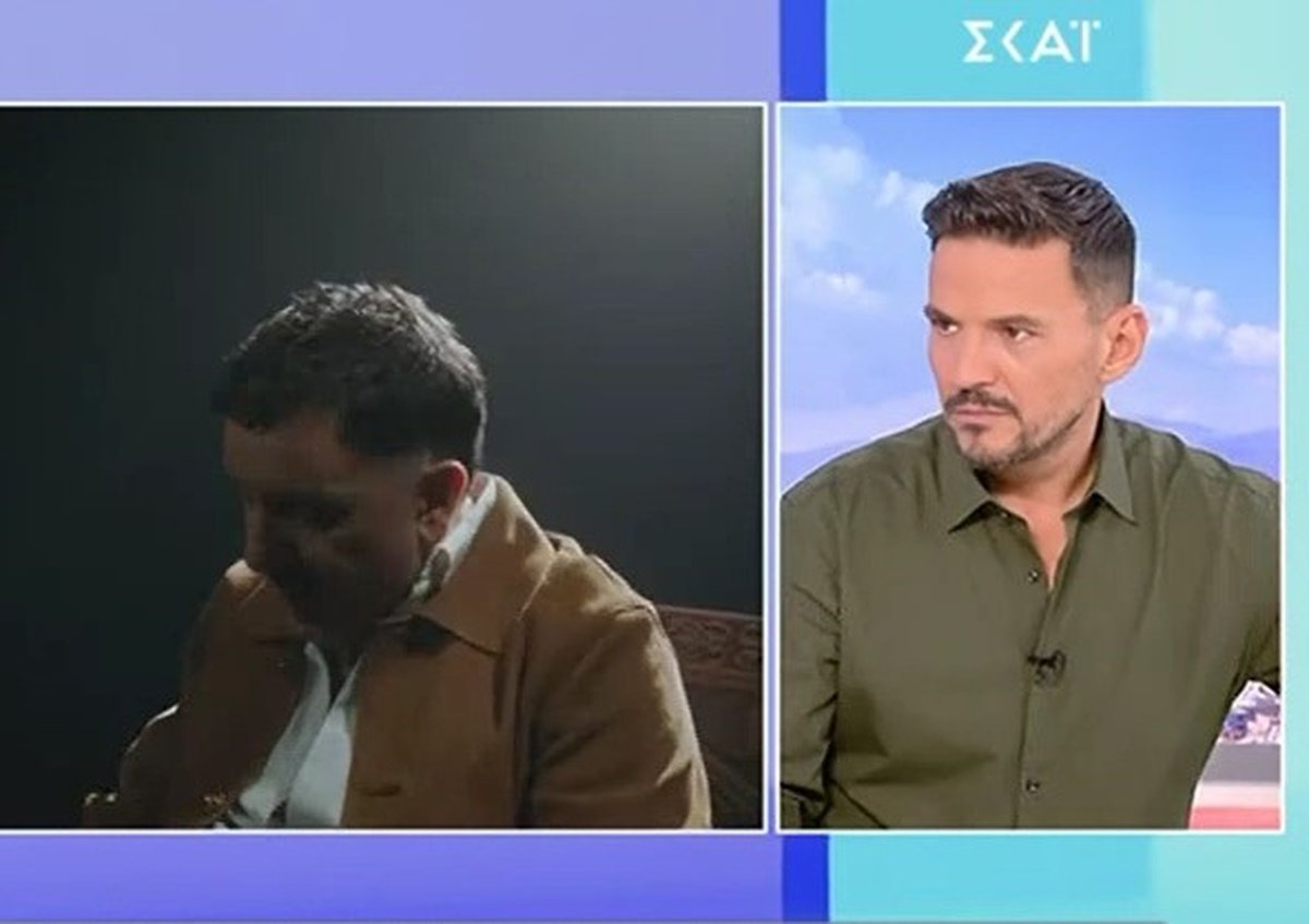 Αποκάλυψη από Κώστα Τσουρό: «Ο Γιώργος Μαζωνάκης δεν κατέθεσε μήνυση κατά της οικογένειάς του – Δεν προχώρησε η διαδικασία»