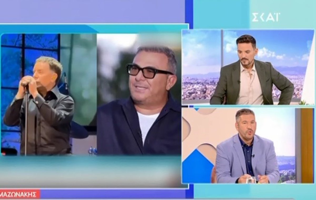 Κώστας Τσουρός: «Ο Μαζωνάκης ήταν τόσο θυμωμένος που σκεφτόταν να κινηθεί νομικά απέναντι στον Ρέμο»