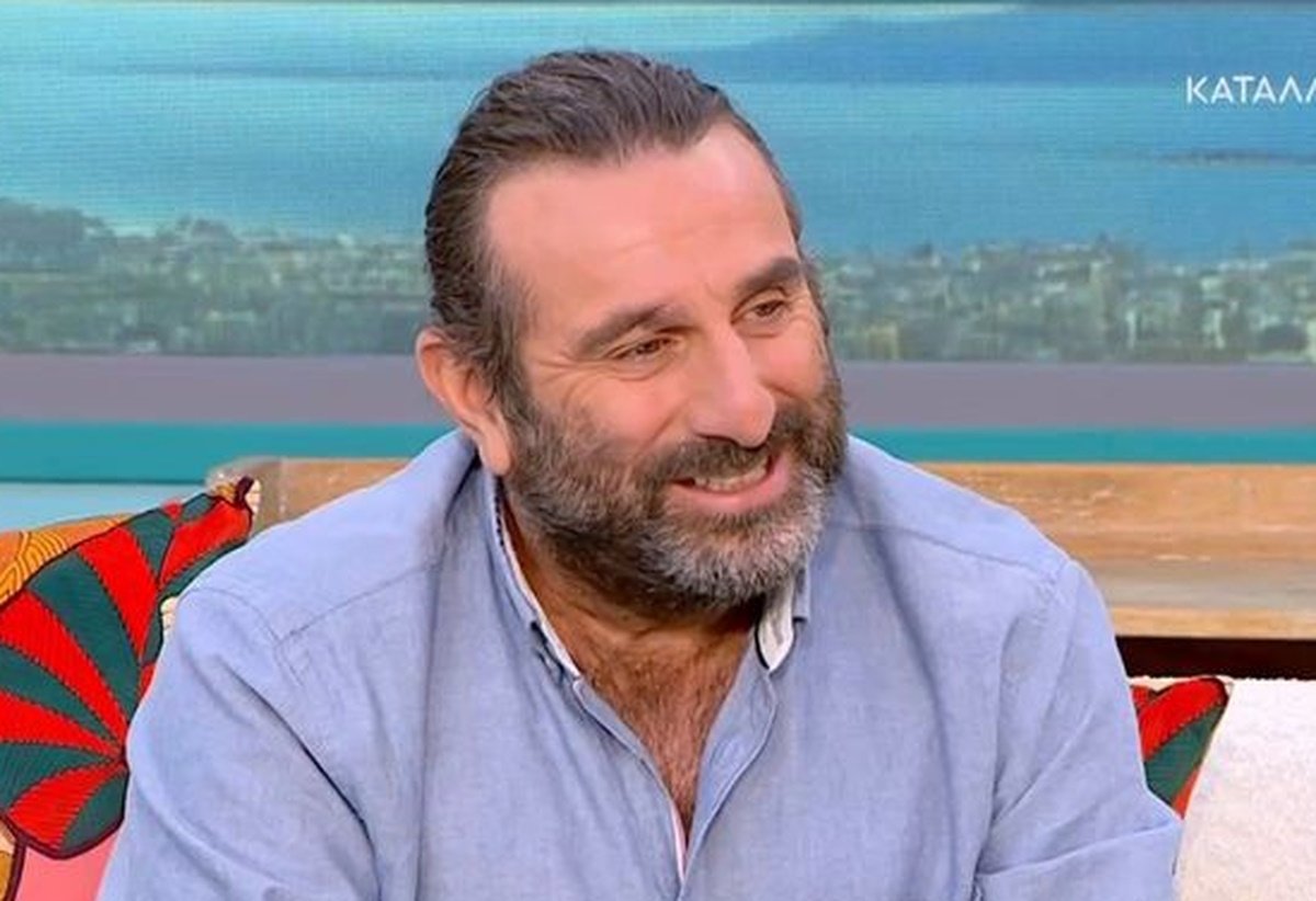 Ηλίας Βαλάσης για το «Γιατί ρε πατέρα;»: «Είμαι σίγουρος ότι θα νομίζουν πως είναι διαφήμιση από ταινία και το αλλάζουν»