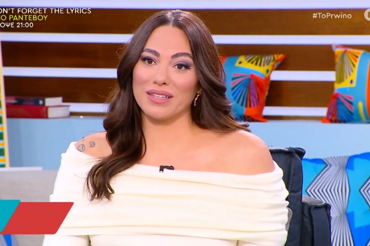 Ευρυδίκη Βαλαβάνη για τη μητρότητα: «Το μυαλό παίζει περίεργα παιχνίδια…»