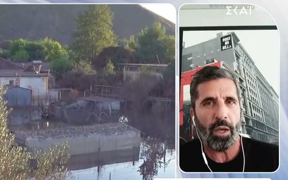 Ο Θανάσης Βισκαδουράκης για το χωριό της Καρδίτσας που οι κάτοικοι δεν μιλούν μεταξύ τους: «Είμαι σε δύσκολη θέση»