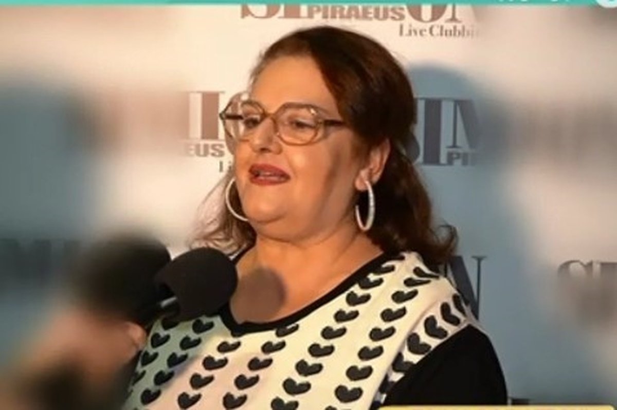 Σοφία Βογιατζάκη: «Το θέμα είναι να μην ξαναπάρω τα κιλά – Το έχω κάνει άλλες τρεις φορές»