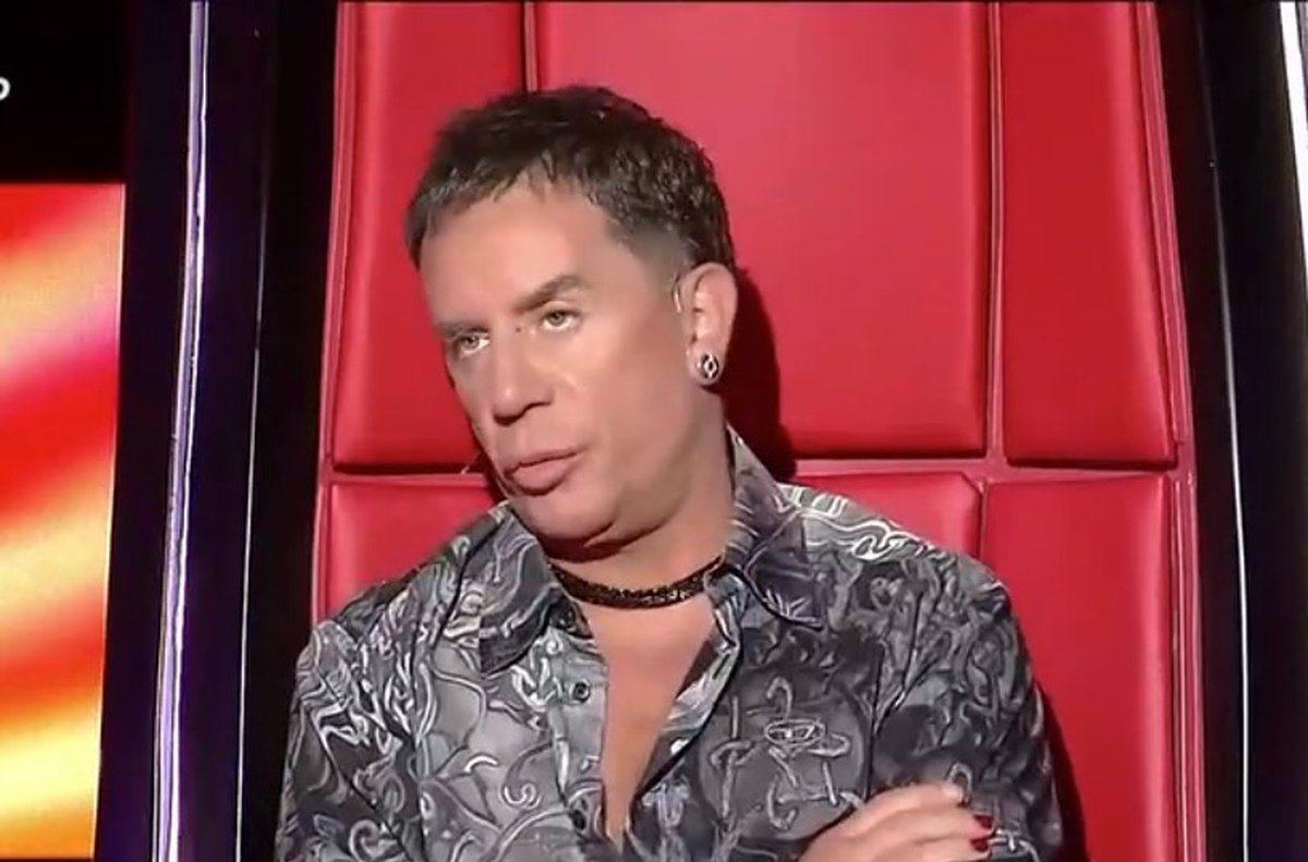 The Voice – Γιώργος Μαζωνάκης: «Η μόνη σωστή απάντηση που άκουσα για εμένα είναι από τον Νίκο Οικονομόπουλο»