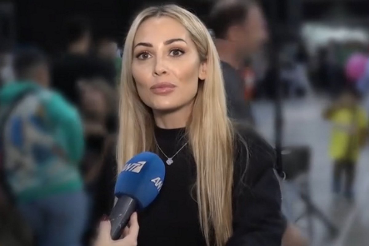 Ελένη Βουλγαράκη για Φώτη Ιωαννίδη: «Πηγαινοέρχομαι και είναι όλα καλά»