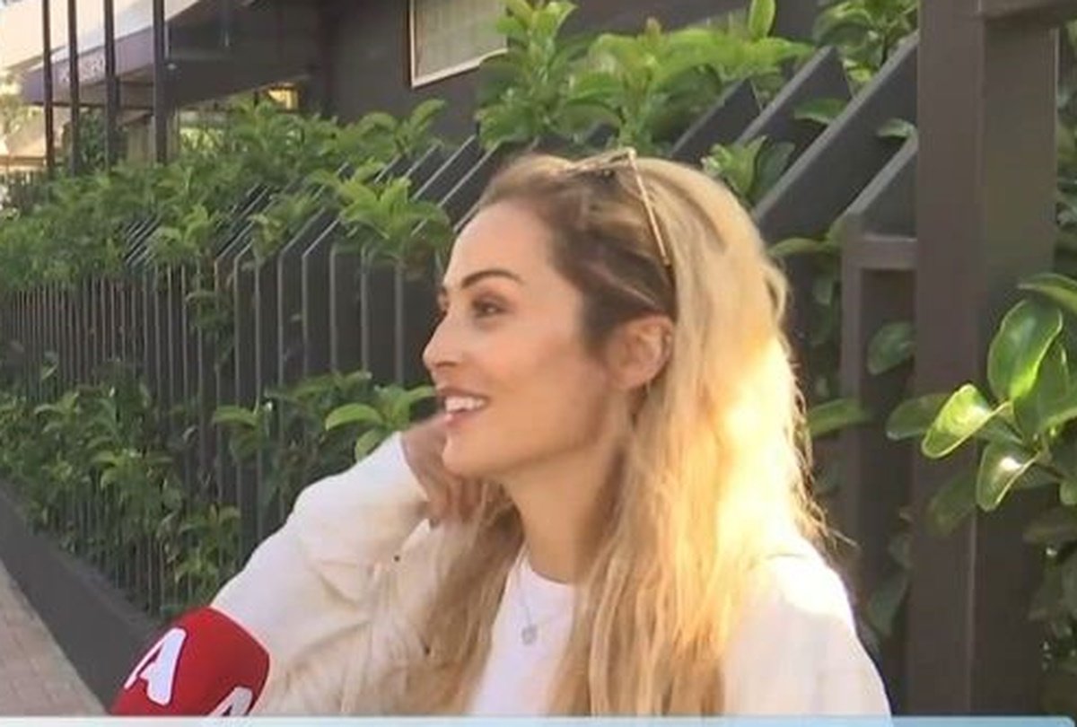 Βουλγαράκη για Ιωαννίδη: «Είναι κουραστικό το πέρα δώθε στη Λισαβόνα αλλά είμαι χαρούμενη»