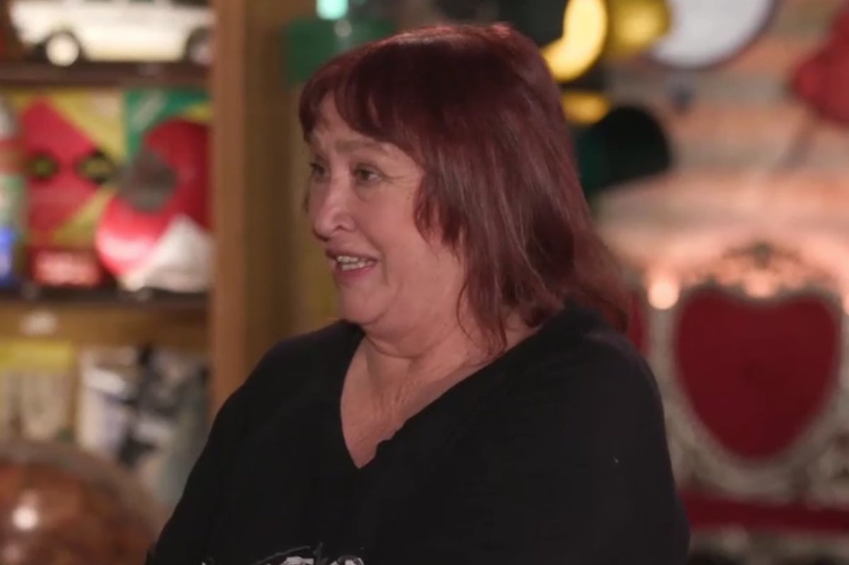 Ρούλα Βροχοπούλου… is back! Το αντικείμενο που πούλησε στο Cash or Trash