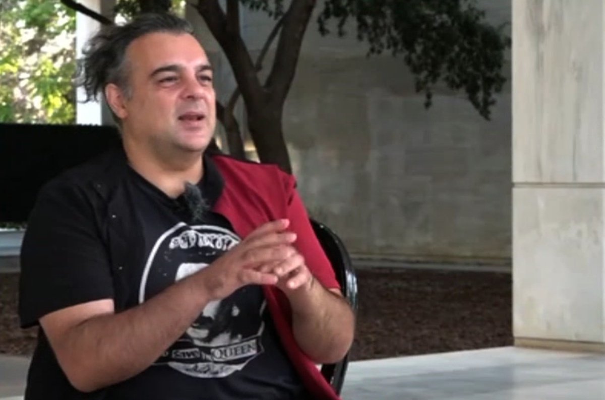 Αργύρης Ξάφης: Και όμως, παραλίγο… να ήταν συνιδρυτής της Google! «Μου έστειλαν μήνυμα»