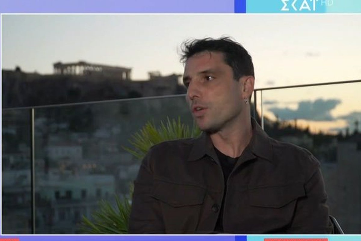 Σπύρος Χατζηαγγελάκης: «Περνώ τη συνειδητή ενηλικίωση τα τελευταία δύο χρόνια»