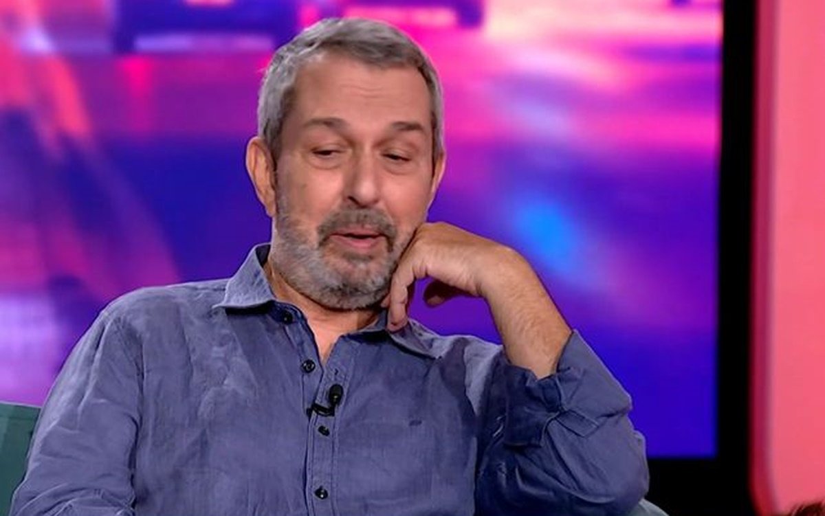 Χρήστος Χατζηπαναγιώτης: «Με την Βίκυ Σταυροπούλου υπήρξε αυτή η σπίθα»