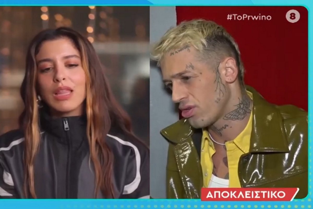 Τάσος Ξιαρχό: «Δεν μιλάω για τη Μαρίνα Σάττι, τη μισώ» – Η αποκάλυψη για τη σχέση Νίνο-Ζόζεφιν