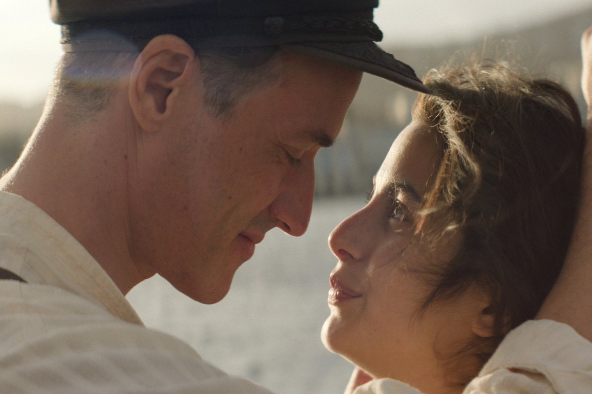 Η μεγάλη χίμαιρα: Στον «αέρα» το νέο trailer της πολυαναμενόμενης σειράς της ΕΡΤ