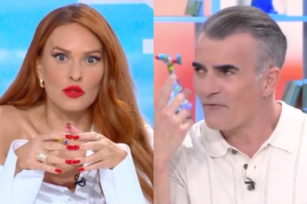 Επικές στιγμές στο Χαμογέλα και πάλι: Σίσσυ Χρηστίδου και Παύλος Σταματόπουλος άνοιξαν τις… Πύλες του Ανεξήγητου!