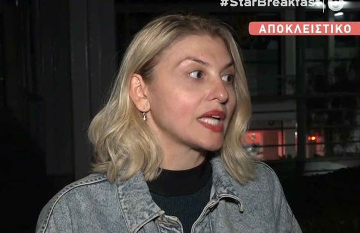 Άννα Ζηρδέλη: «Στενοχωριέμαι που η εκπομπή του Τσουρού δεν κάνει καλά νούμερα»