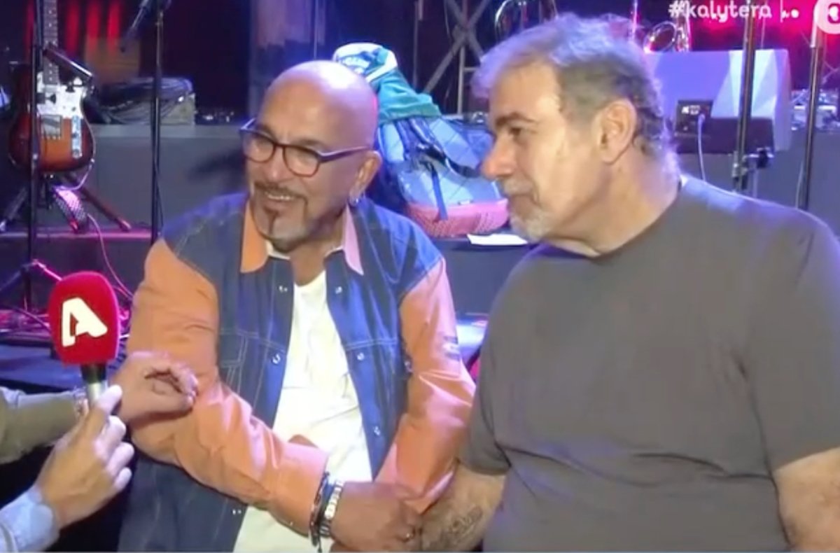 Γιάννης Ζουγανέλης – Δημήτρης Σταρόβας: «Ήταν αμφισβητίας μέχρι που έφυγε από την ζωή…»