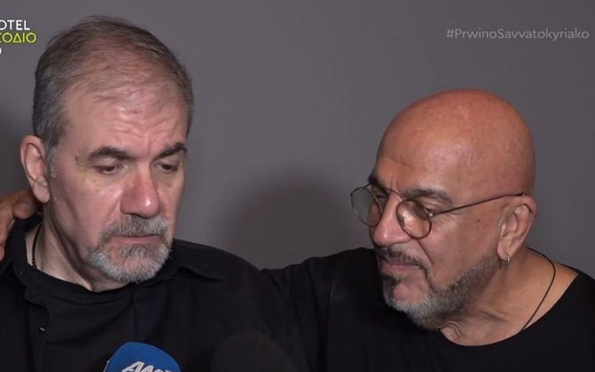 Γιάννης Ζουγανέλης: «Ήμουν στην ανάρτηση εγώ, ο Σαββόπουλος, ο Λαυρέντης και ο Σάκης κι έγραφε ένας “τους πέθανες όλους”»