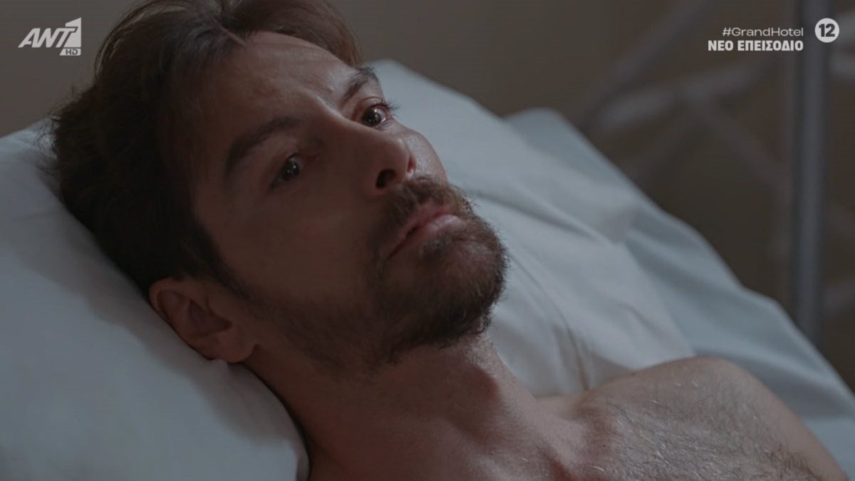 Grand Hotel: Το Χ έπαθε «τσότσο» με τον Πέτρο κι ανυπομονεί να τον ακούσει- «Τελείωσαν οι μπαταρίες»