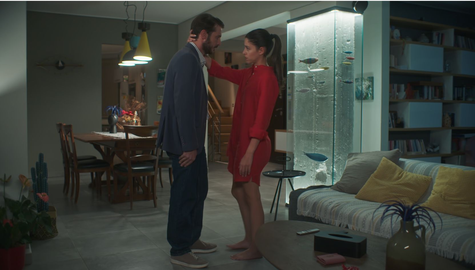 Μια νύχτα μόνο spoiler: Μίνα και Σάββας περιμένουν αγοράκι