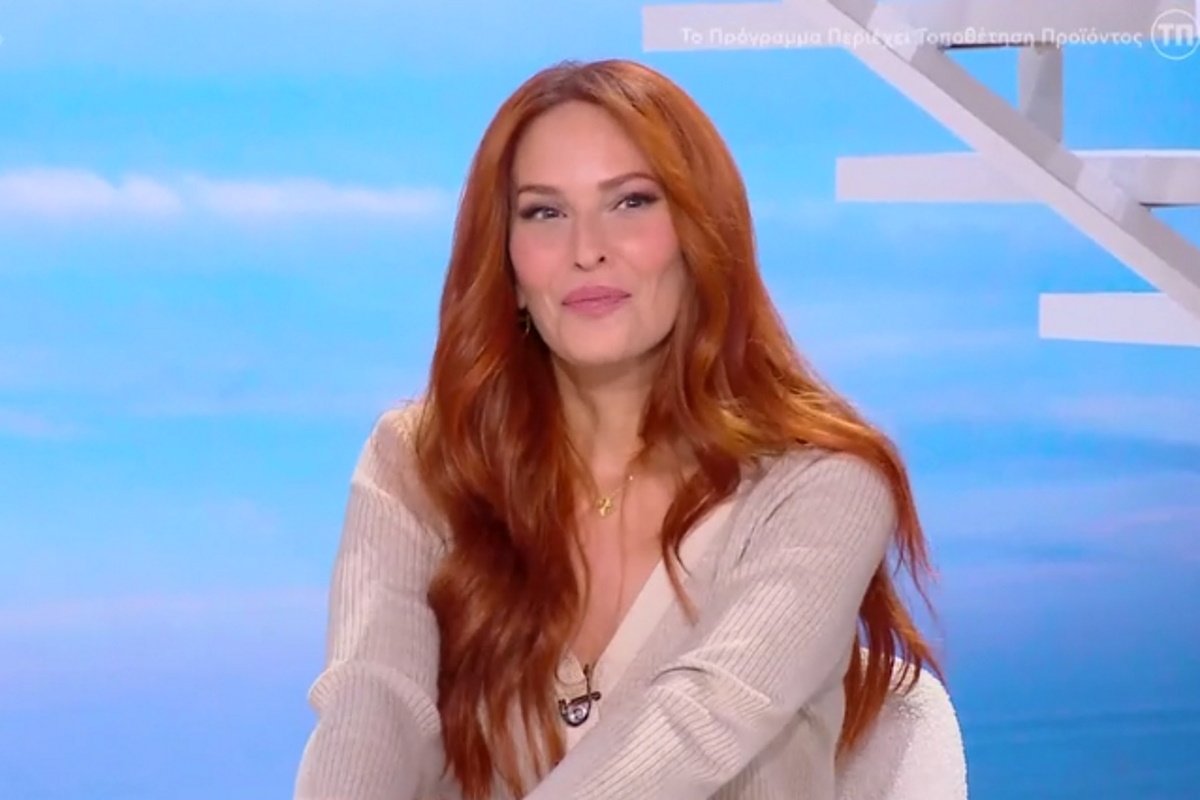 Σίσσυ Χρηστίδου σε Γιώργο Λιάγκα: «Μήπως αυτά που λες είναι προκλητικά και δεν είναι εμμονικοί οι άνθρωποι;»