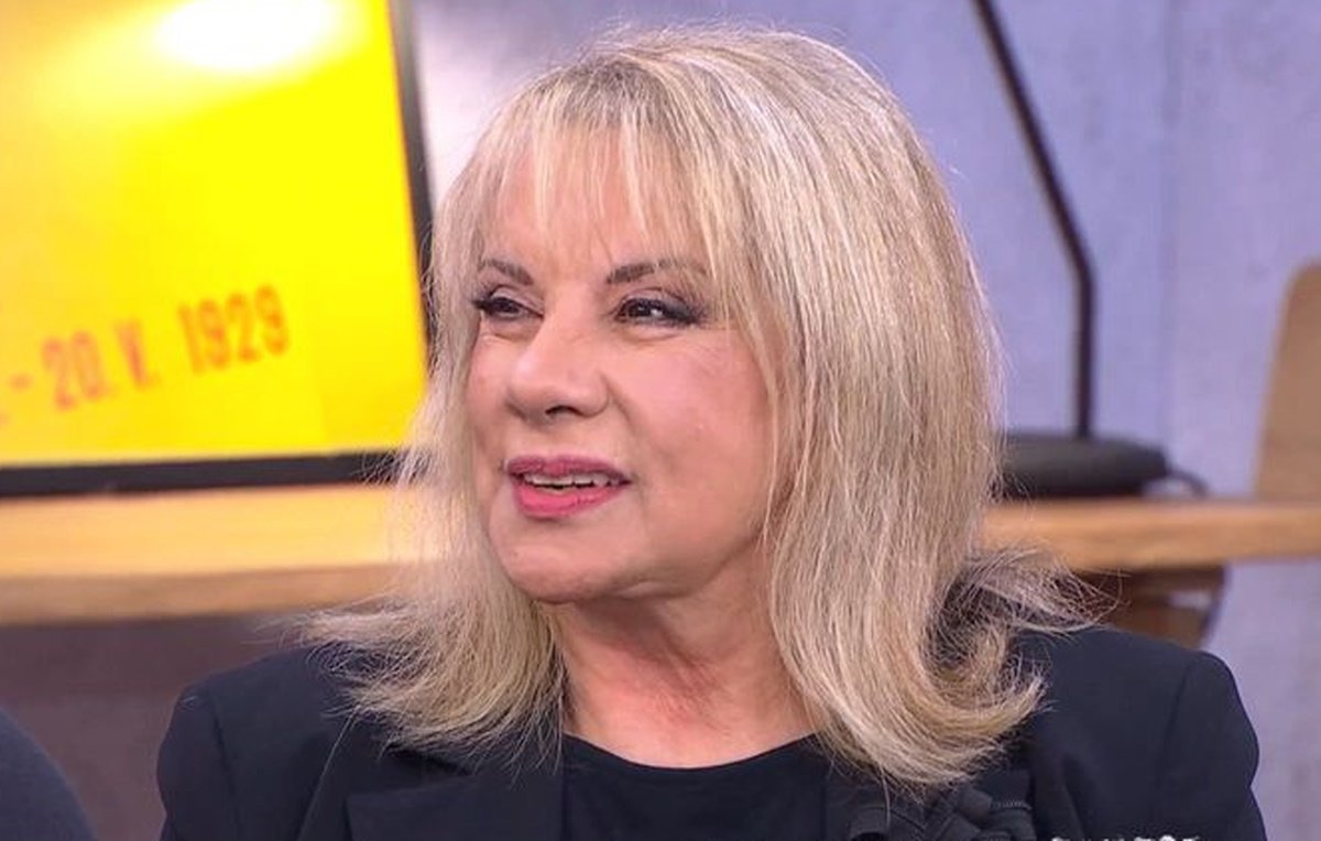 Άννα Αδριανού: «Η επιτυχία είναι σαν ηρωίνη, σκοτώνει»