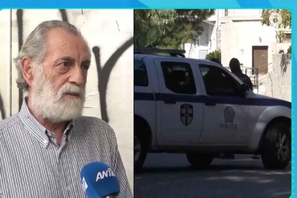 Μιχάης Αεράκης για το μακελειό στα Βορίζια: «Τώρα είναι αργά! Το γεγονός αυτό δεν θα ξεχαστεί, θα υπάρχει»