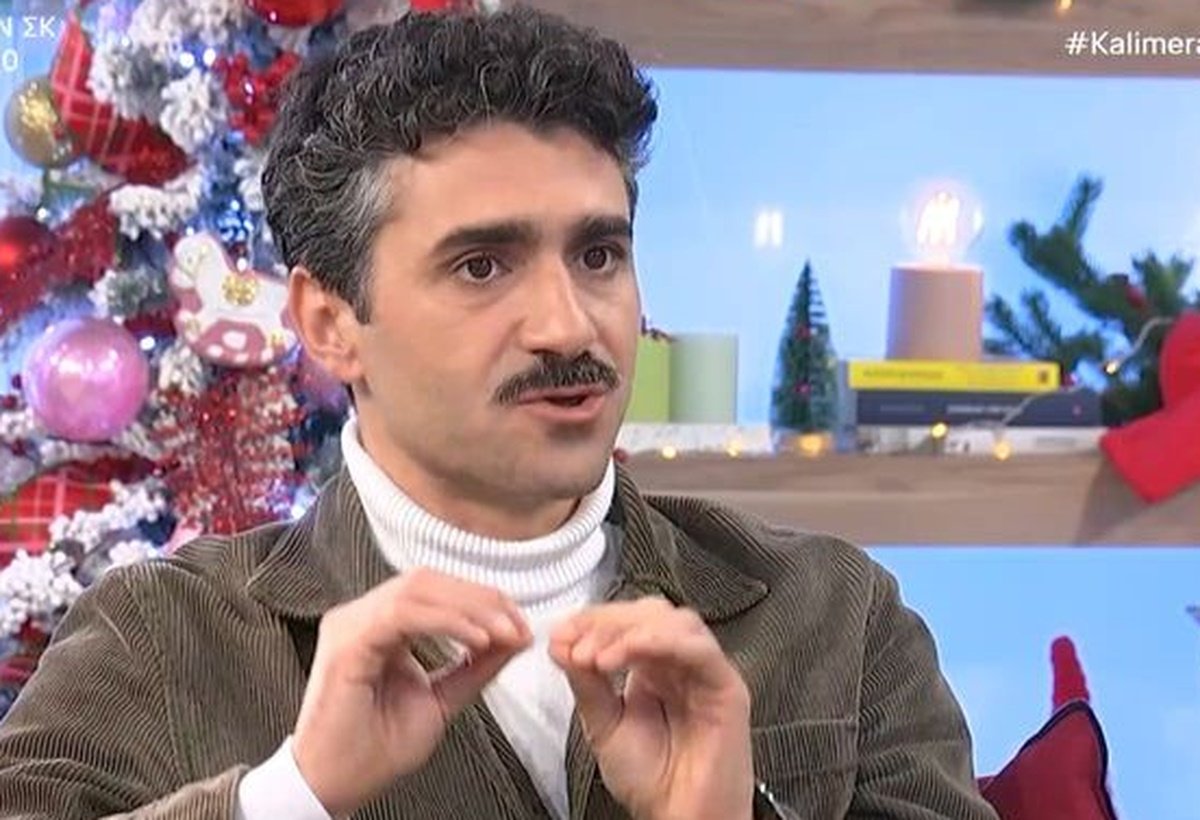 Προκόπης Αγαθοκλέους: «Μετά τον Άγιο Παΐσιο δεν δέχθηκα καμία τηλεοπτική πρόταση – Αν συνεχίσει θα είναι παράλογο»