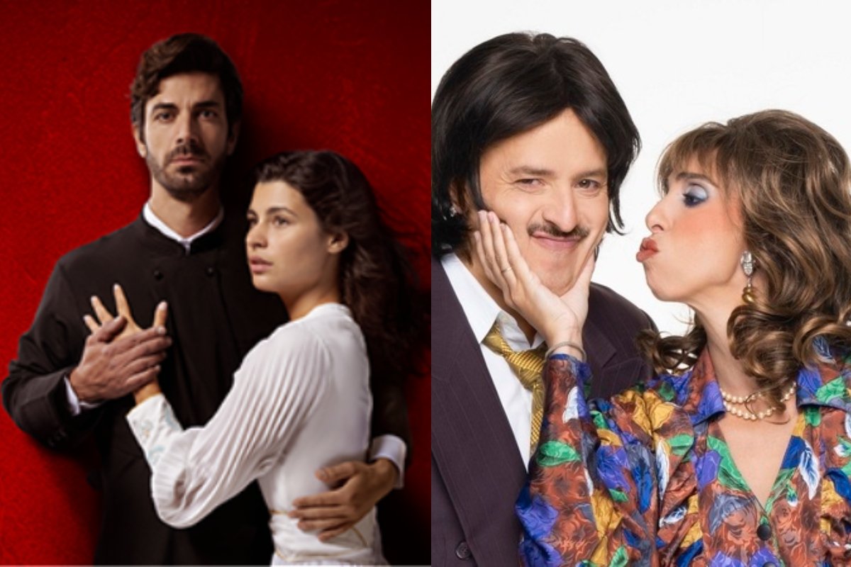 Τηλεθέαση: Ο Άγιος Έρωτας στην πρώτη θέση – Τι έκανε η νέα σειρά Τσουβέλα – Χαραλαμπούδη στον ΣΚΑΙ;