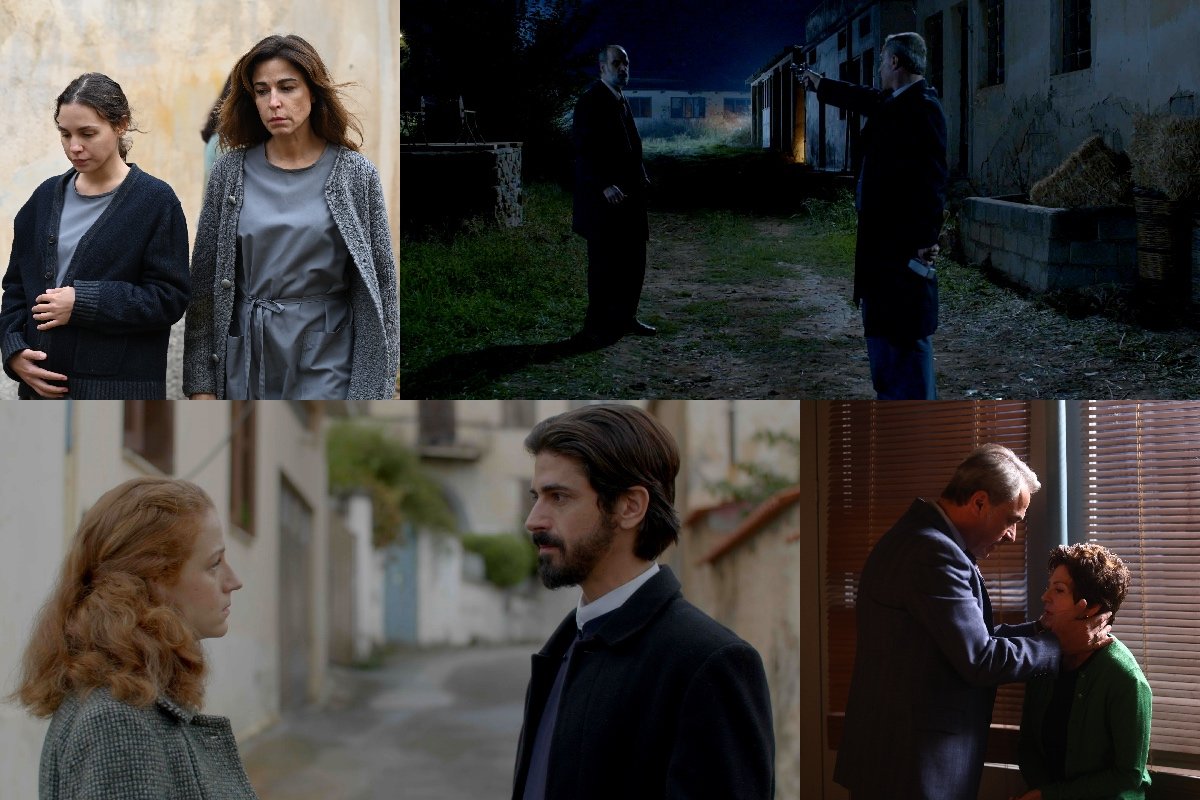 Άγιος Έρωτας 17-20/11: Ο Μαρκόπουλος πέφτει στα χέρια του Κυριάκου!