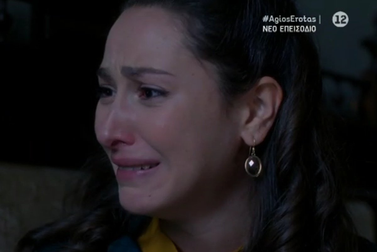 Άγιος Έρωτας – Χ: Ο εγκέφαλος της Σοφίας έβγαλε… error και το Χ δίνει πόνο – «Σοφίδι – Τρελάδικο 0-1»