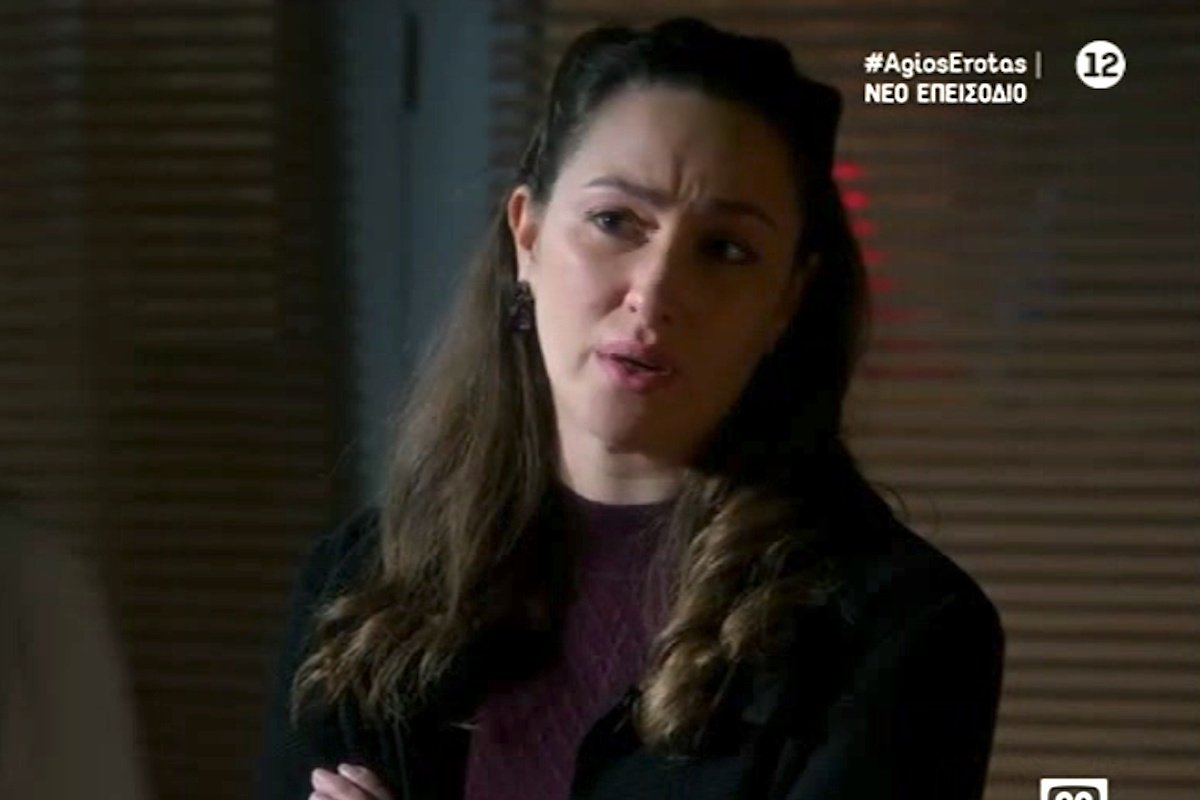 Άγιος Έρωτας – Χ: «Η Σοφία έχει φτάσει σε σημείο να ζηλεύει την Δώρα; Ο Φρόιντ κάνει πάρτι στο afterlife!»