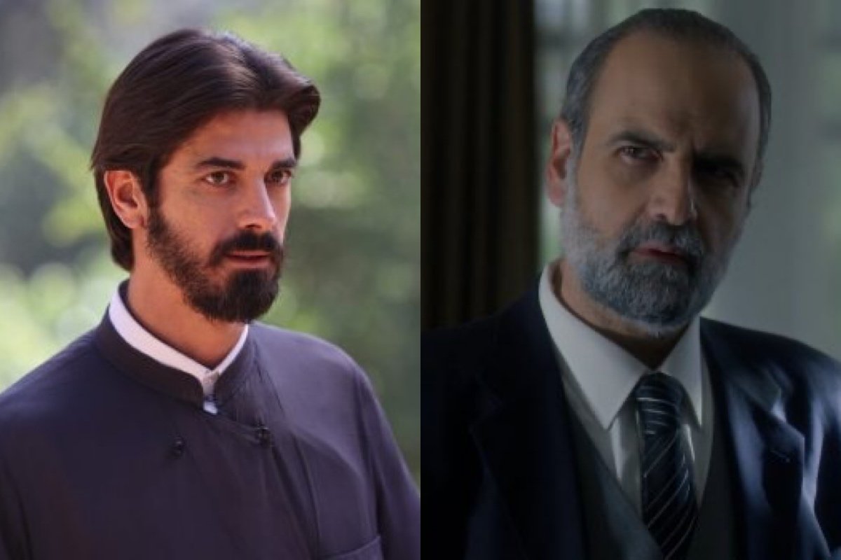 Άγιος Έρωτας spoiler: Ο πατέρας Νικόλαος αποκαλύπτει το σκοτεινό μυστικό του Παύλου