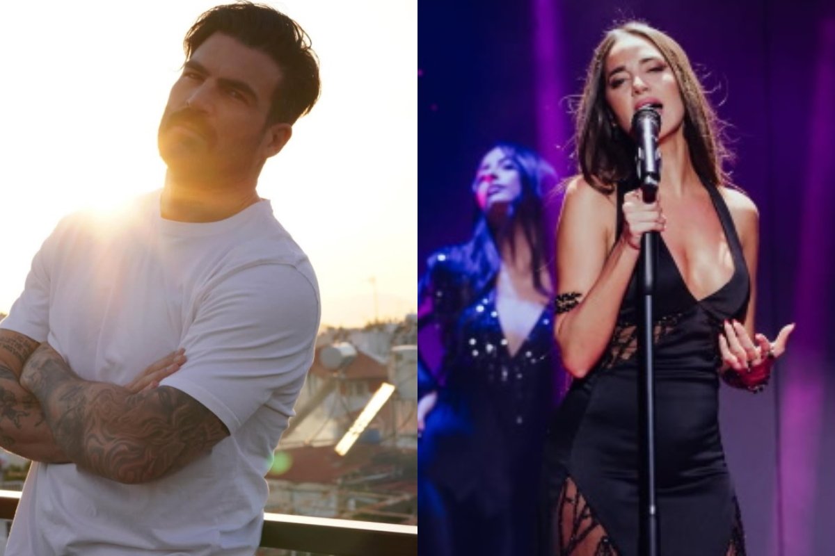 Δημήτρης Αλεξάνδρου – Ρία Ελληνίδου: Το δημοσίευμα που τους «καρφώνει» – Η γνωριμία, οι φήμες και η ρομαντική απόδραση