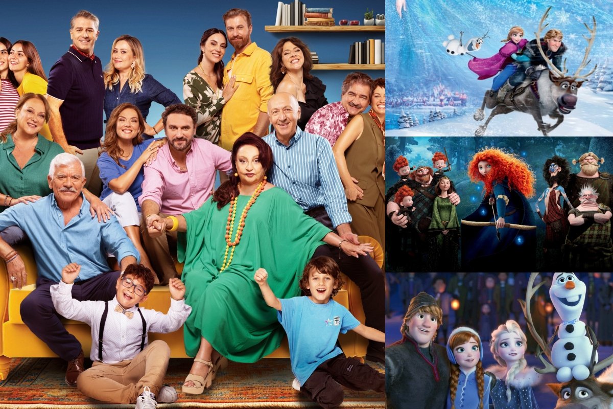 Alpha: Οι Παρασκευές του Δεκεμβρίου γίνονται ακόμα πιο οικογενειακές!