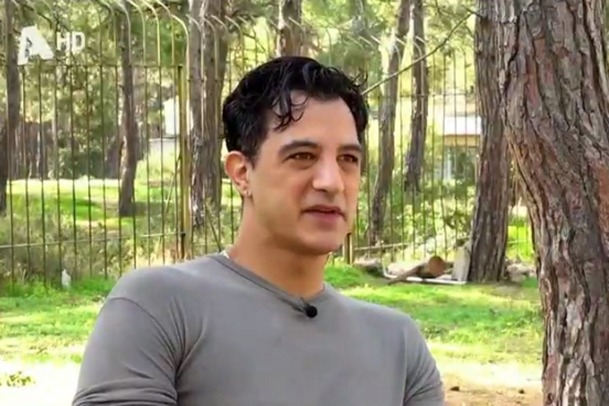 Δήμος Αναστασιάδης: «Με την Τζένη κοιταζόμαστε και λέμε “δες τι φτιάξαμε” – Νιώθω ολοκλήρωση και πληρότητα»