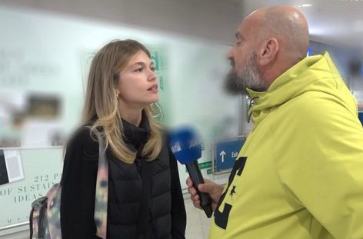 Κλέλια Ανδριολάτου: Η απόλυτη απάντηση για την προσωπική της ζωή – «Γιατί να δεις τη σχέση μου; Όχι»