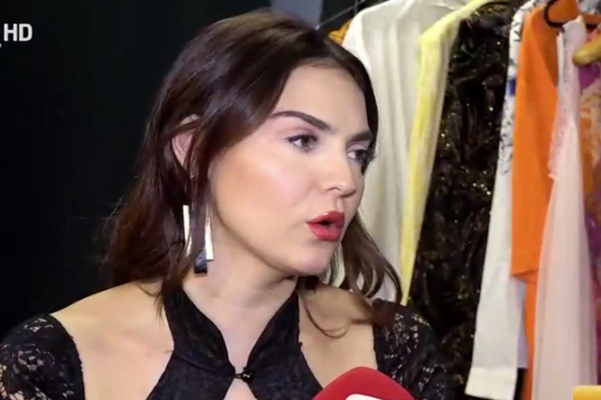 Βρισηίδα Ανδριώτου: «Δουλεύω τρεις δουλειές για να τα βγάλω πέρα»