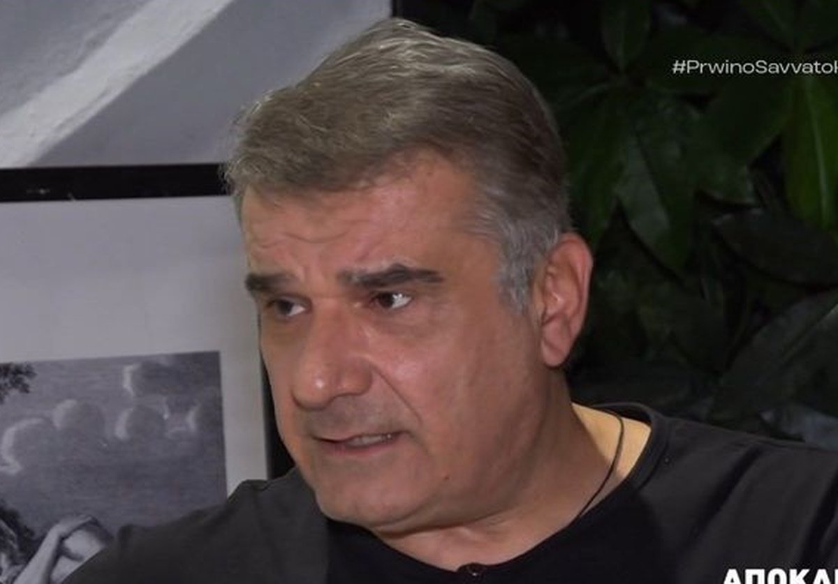 Κώστας Αποστολάκης για τις βεντέτες: «Τα οικόπεδα να είναι εκεί και οι άνθρωποι στον τάφο»