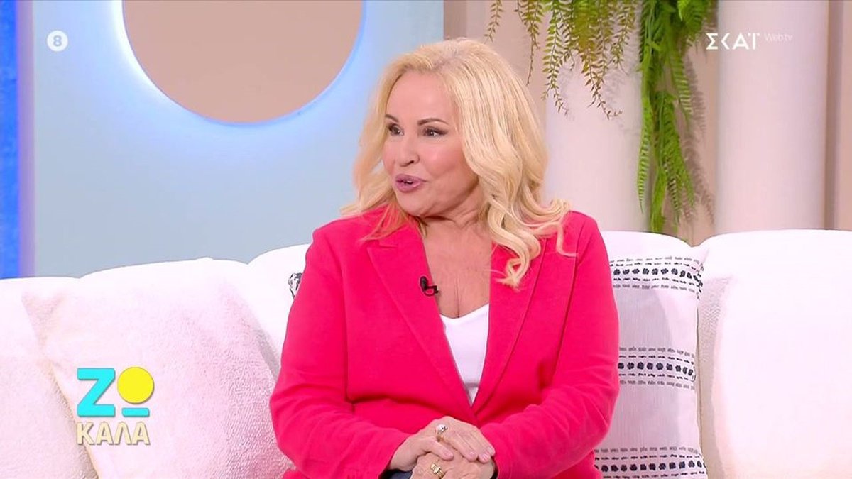 Μπέσσυ Αργυράκη: «Αν δεν ήταν ο άντρας μου, δεν θα πήγαινα για εξετάσεις – Όταν μου είπαν να κάνω αξονική…»